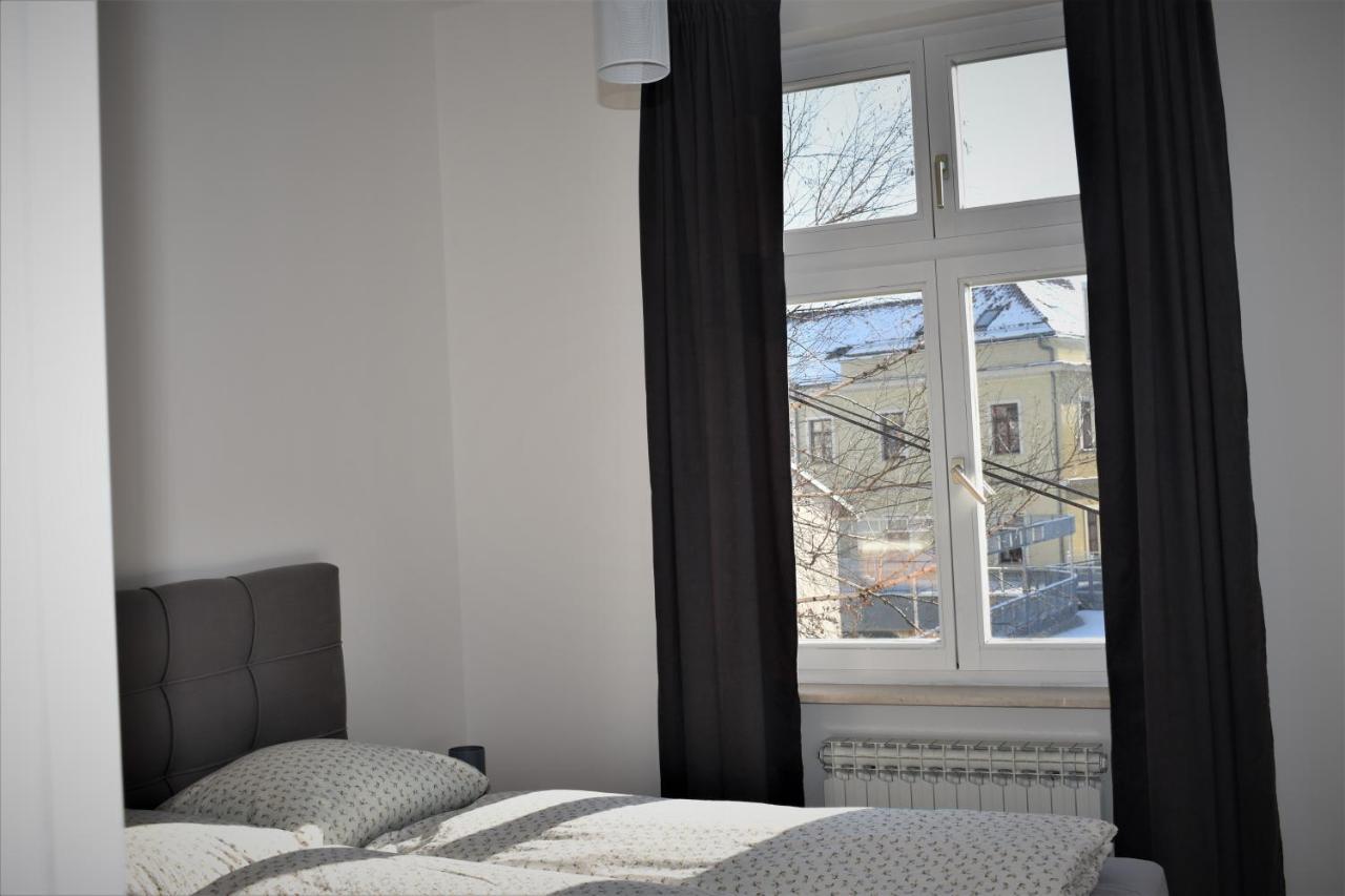 Apartment Mejtas With Free Parking SJJ Exterior photo