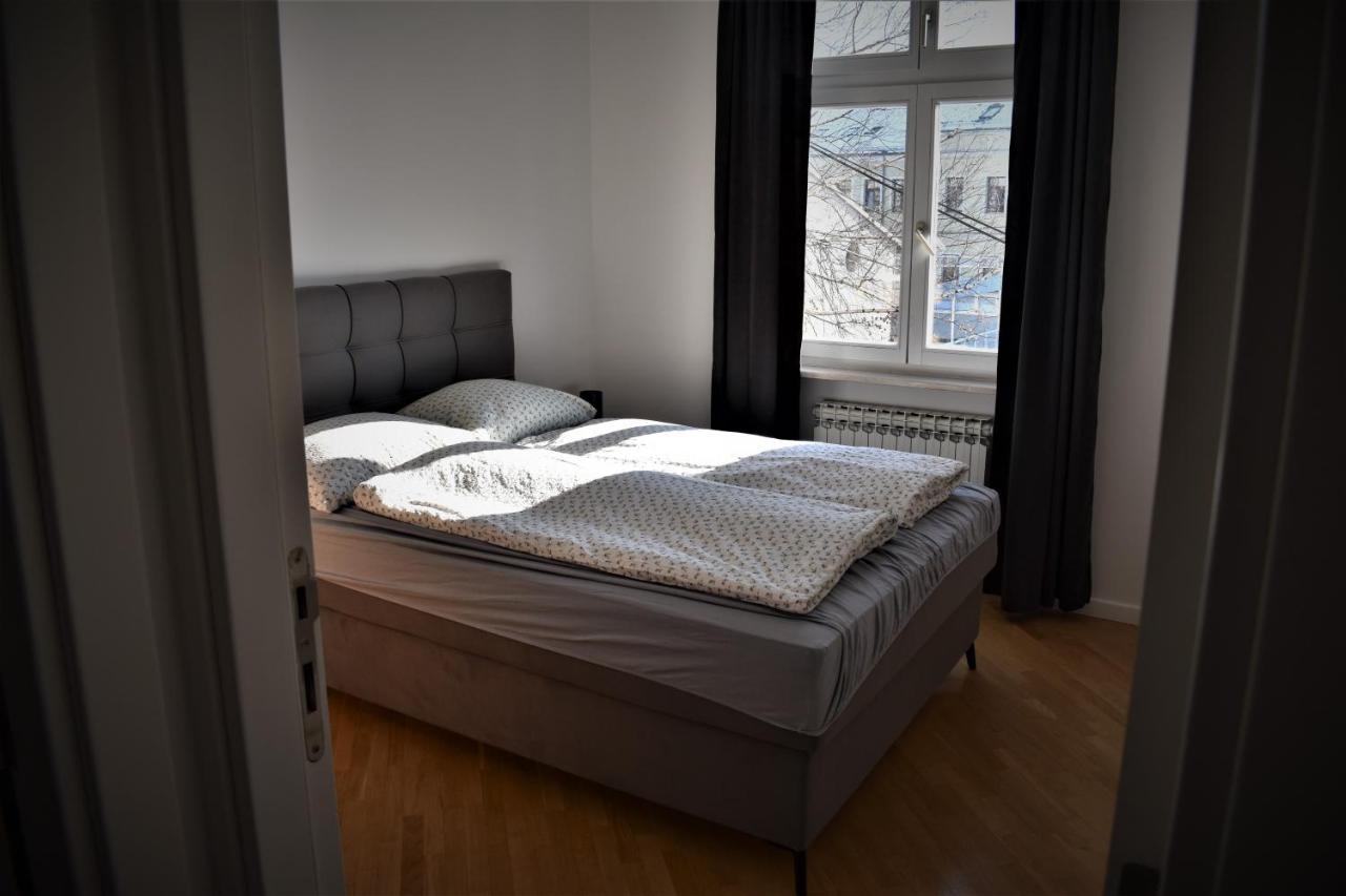 Apartment Mejtas With Free Parking SJJ Exterior photo